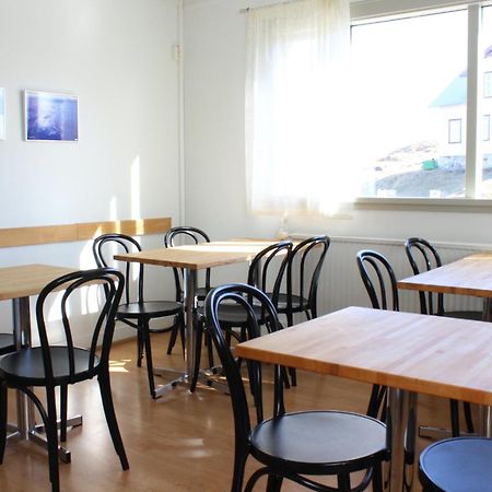 Hotel Breidafjordur Stykkishólmur Dış mekan fotoğraf