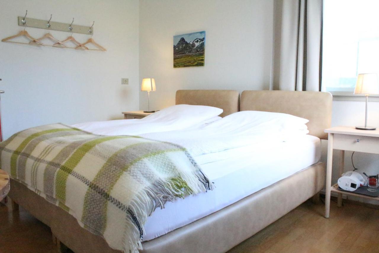Hotel Breidafjordur Stykkishólmur Dış mekan fotoğraf