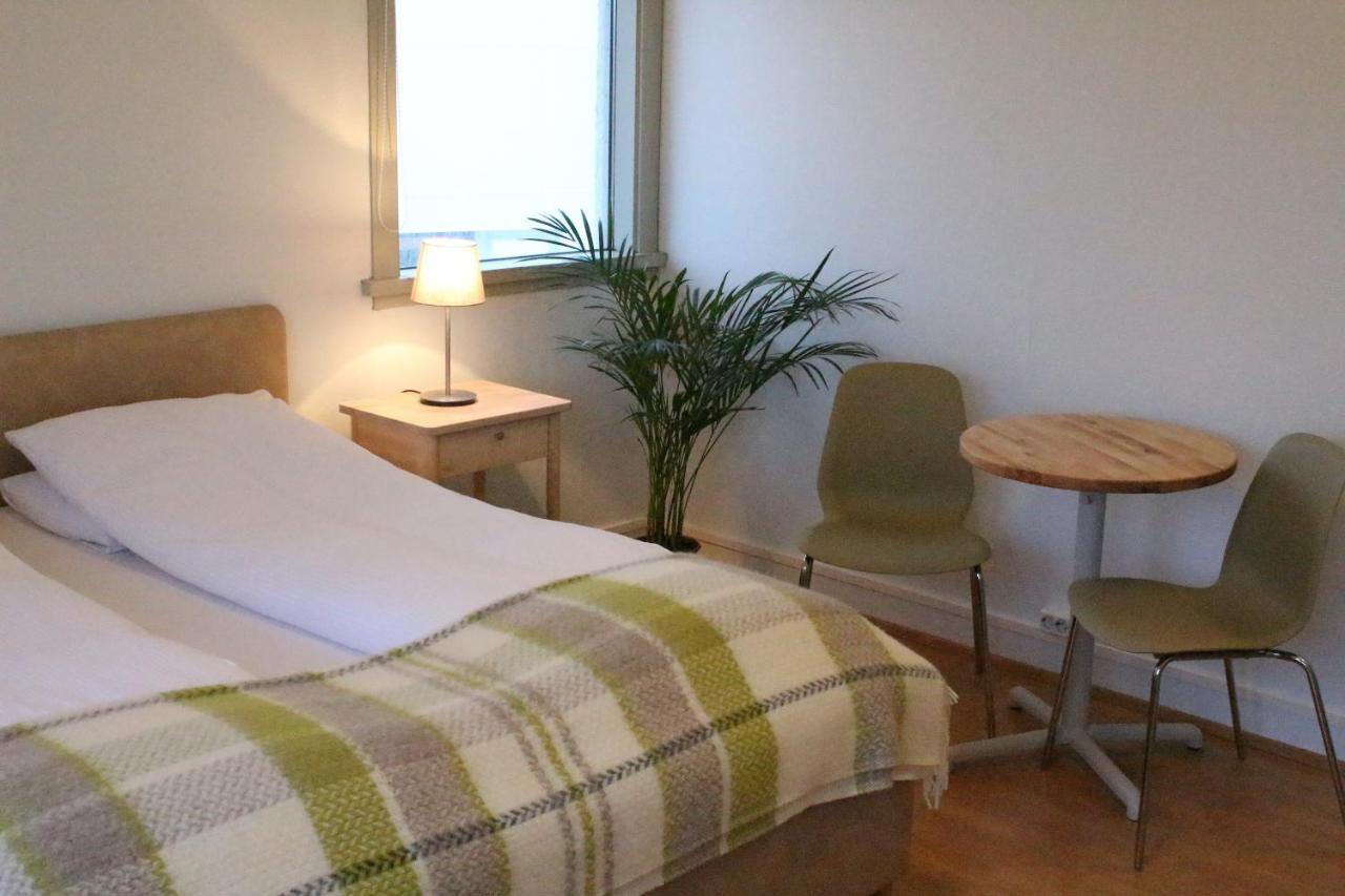 Hotel Breidafjordur Stykkishólmur Dış mekan fotoğraf