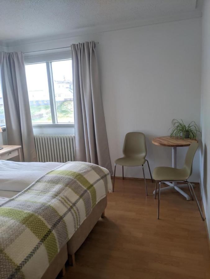 Hotel Breidafjordur Stykkishólmur Dış mekan fotoğraf