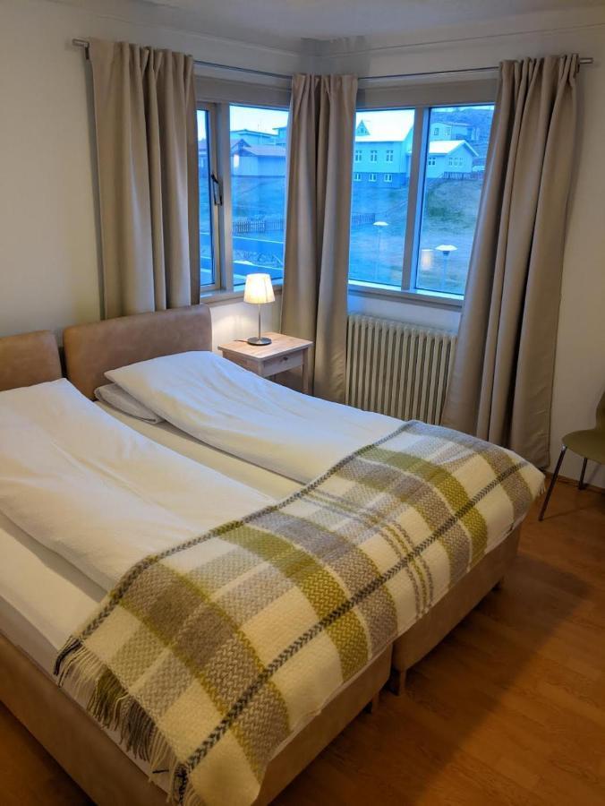 Hotel Breidafjordur Stykkishólmur Dış mekan fotoğraf