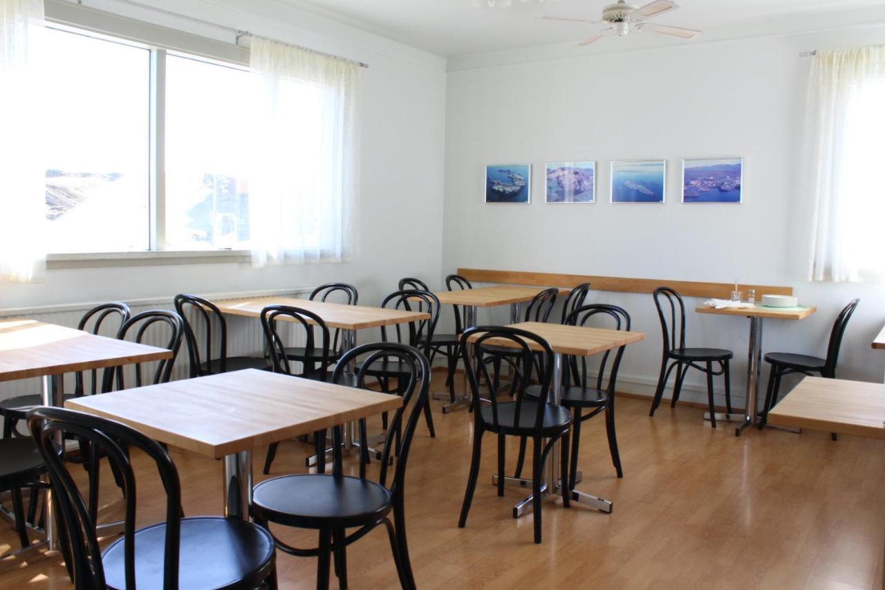Hotel Breidafjordur Stykkishólmur Dış mekan fotoğraf