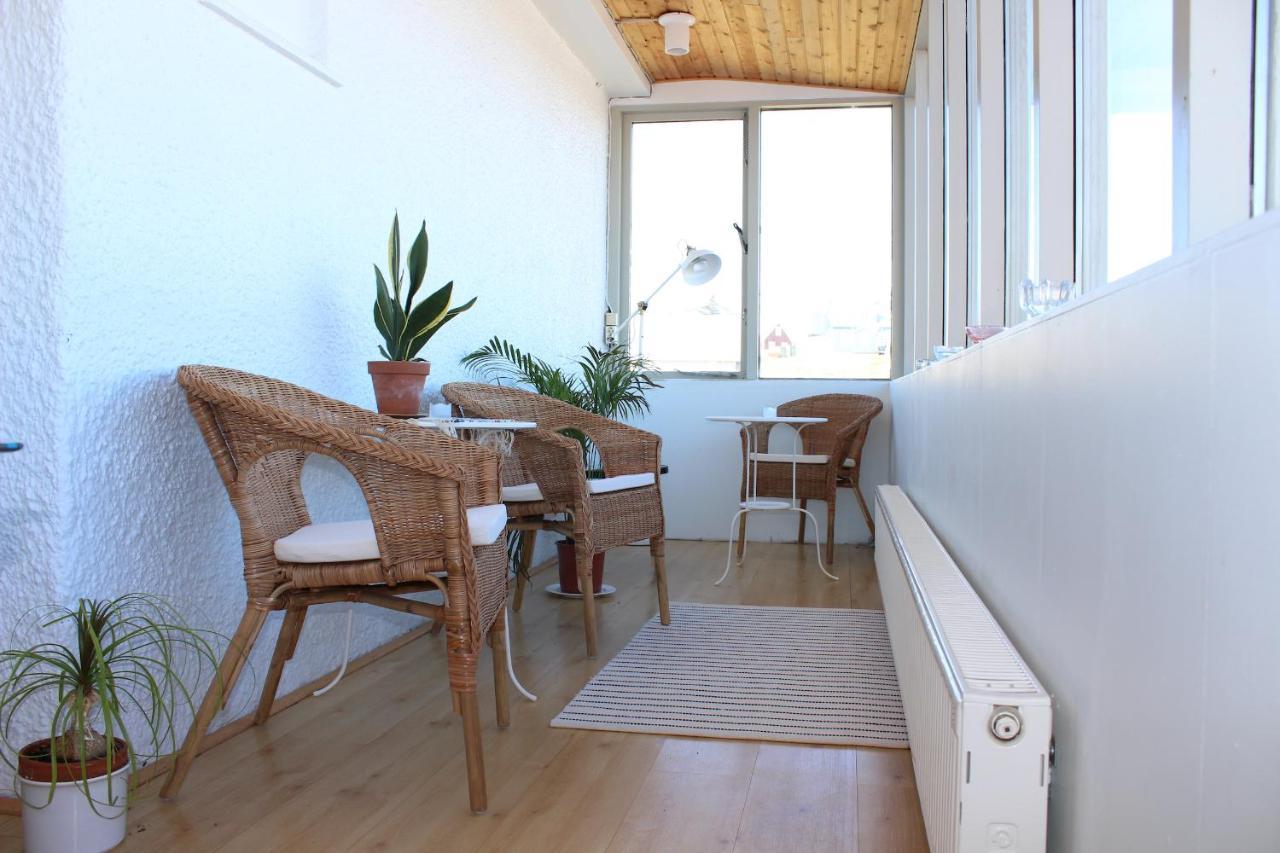 Hotel Breidafjordur Stykkishólmur Dış mekan fotoğraf