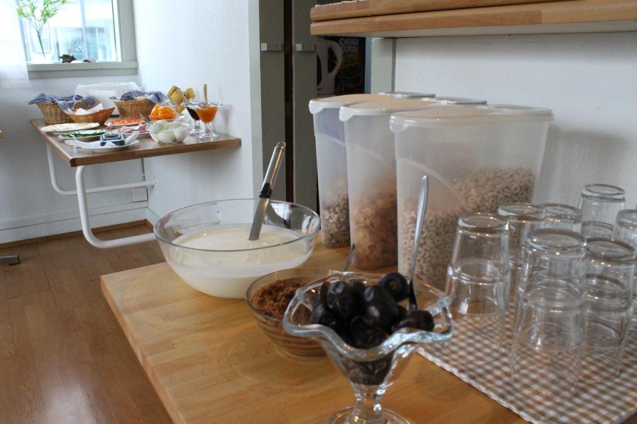 Hotel Breidafjordur Stykkishólmur Dış mekan fotoğraf