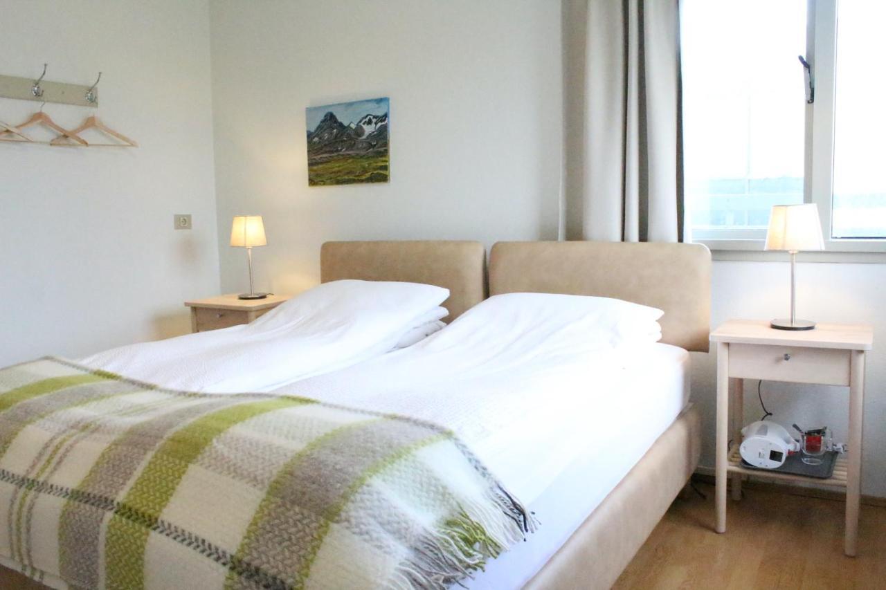 Hotel Breidafjordur Stykkishólmur Dış mekan fotoğraf