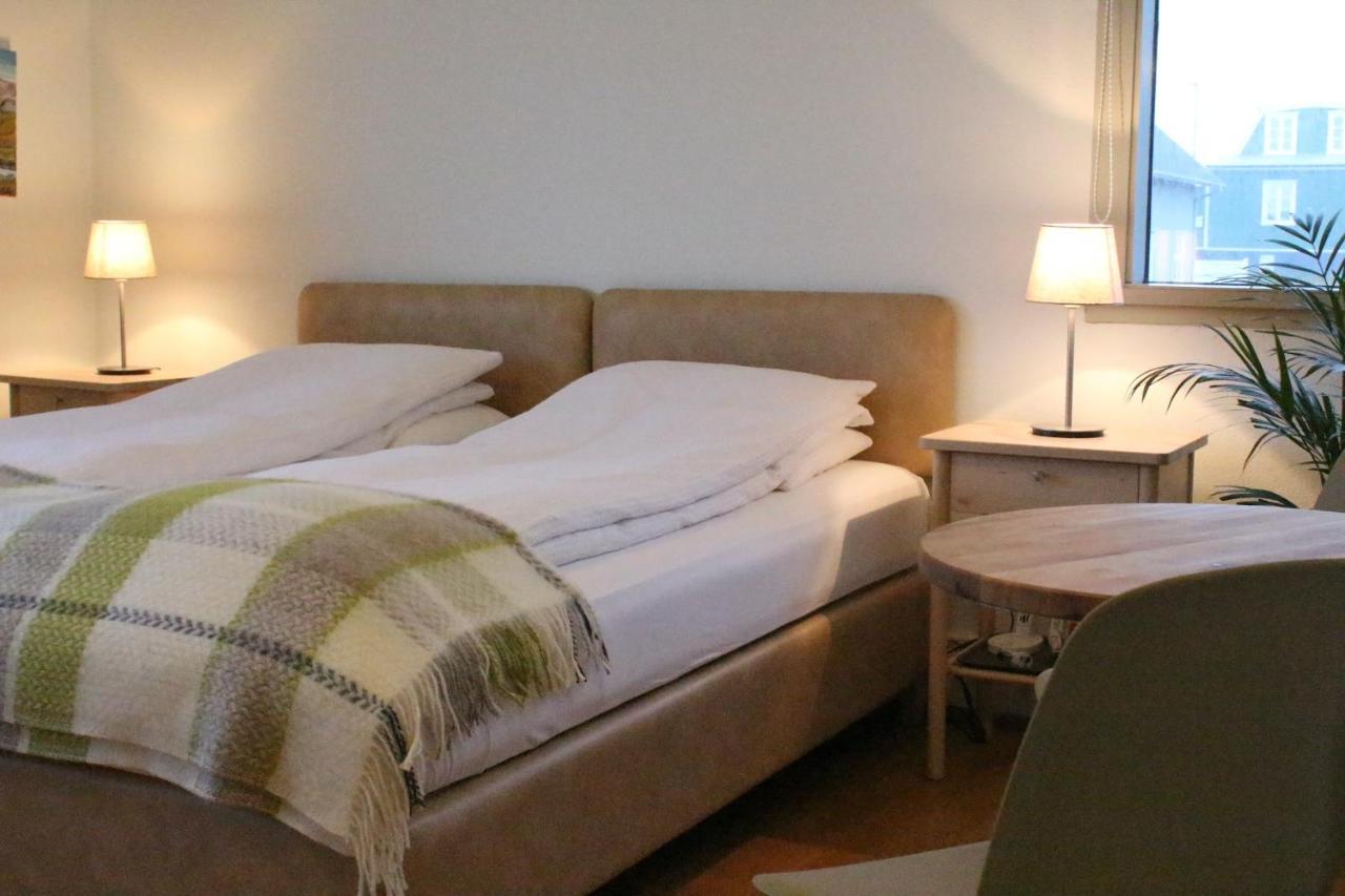 Hotel Breidafjordur Stykkishólmur Dış mekan fotoğraf
