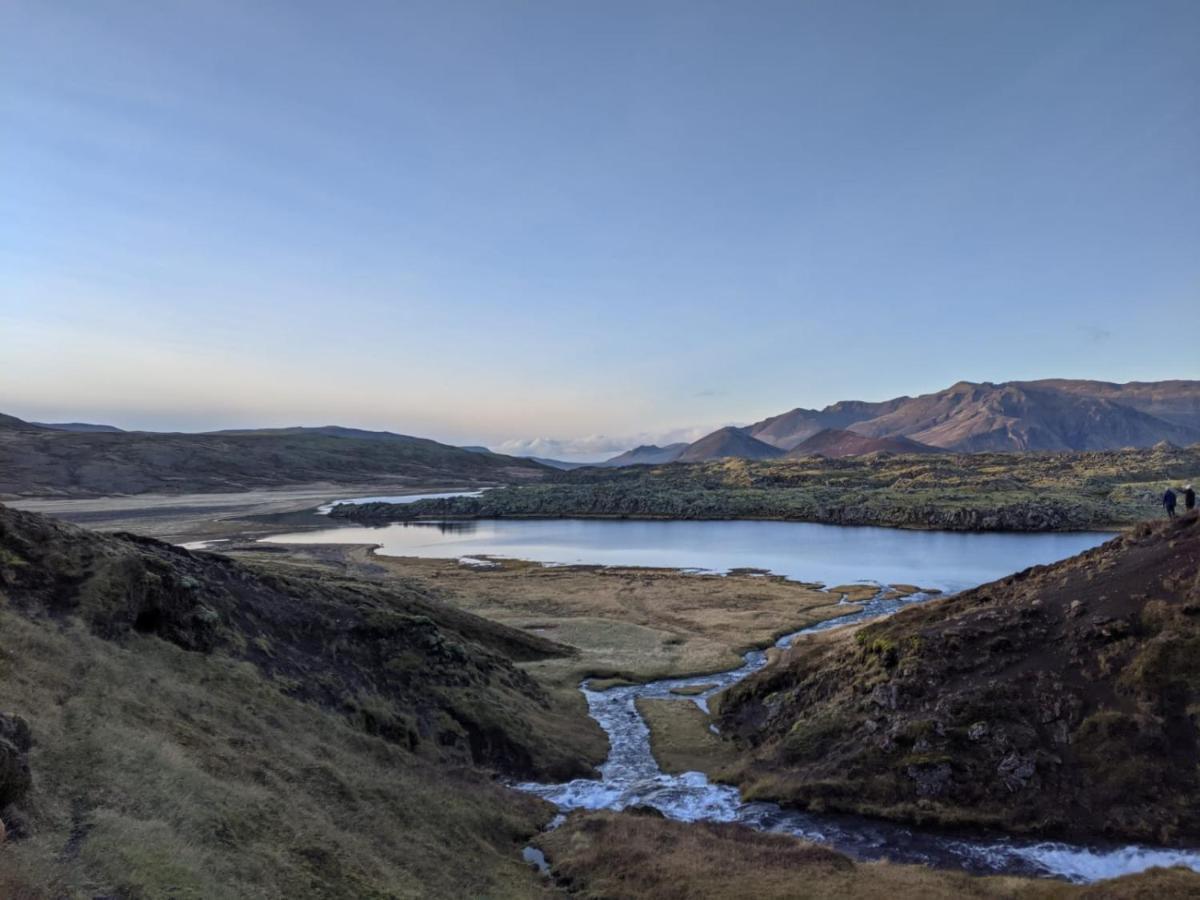 Hotel Breidafjordur Stykkishólmur Dış mekan fotoğraf