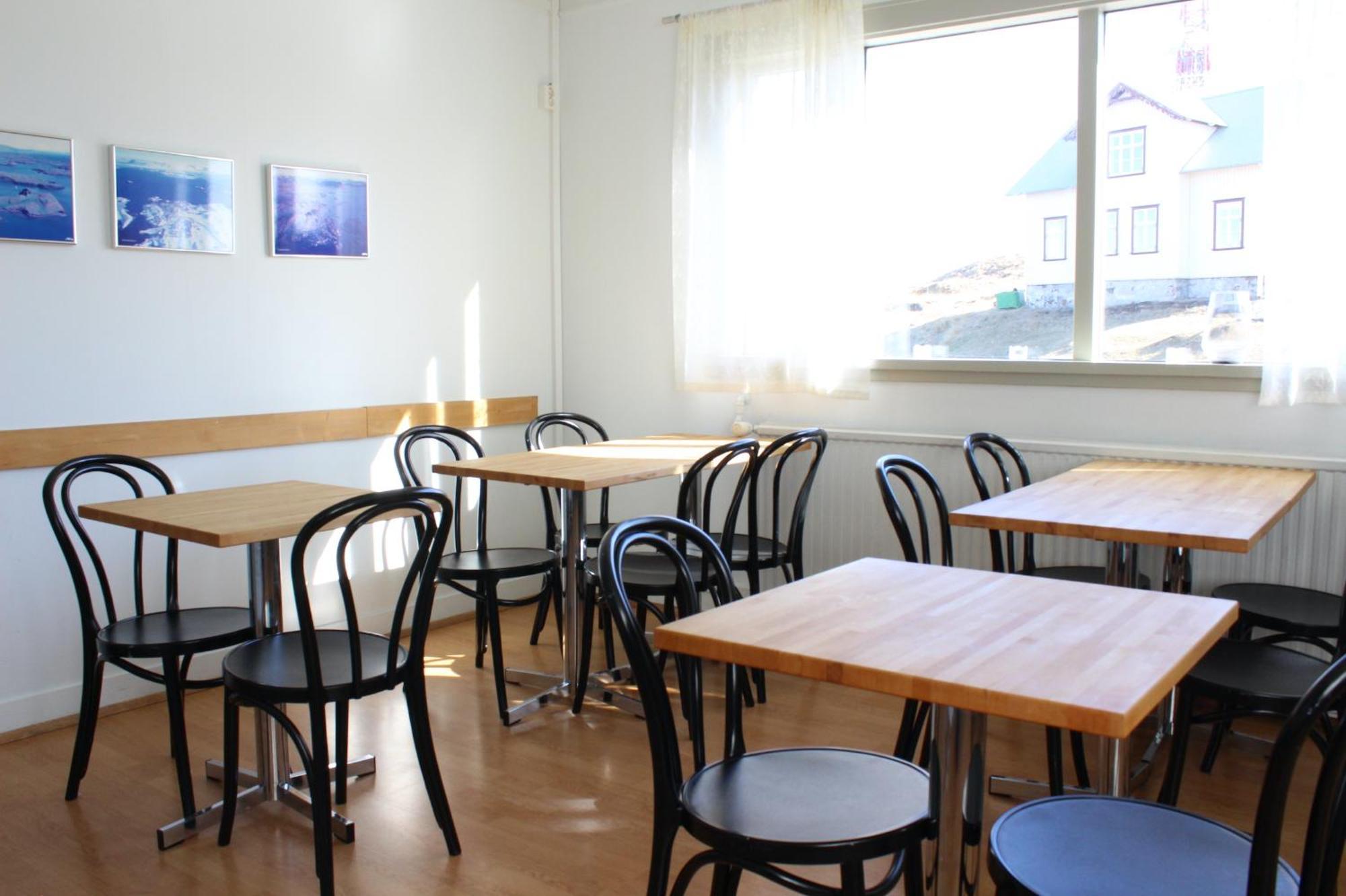 Hotel Breidafjordur Stykkishólmur Dış mekan fotoğraf