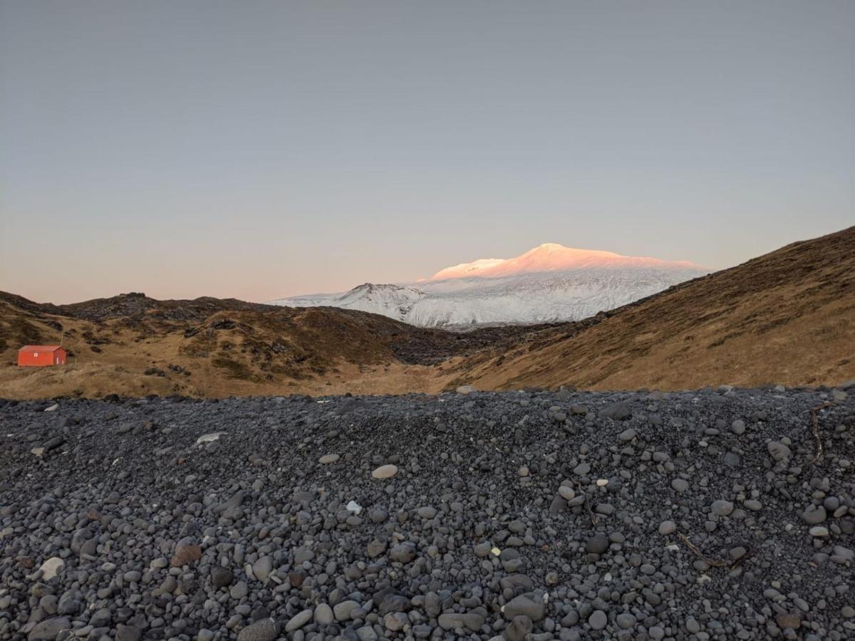 Hotel Breidafjordur Stykkishólmur Dış mekan fotoğraf