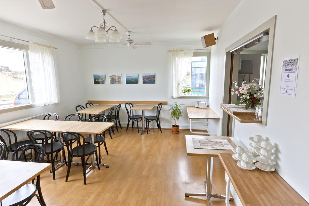 Hotel Breidafjordur Stykkishólmur Dış mekan fotoğraf